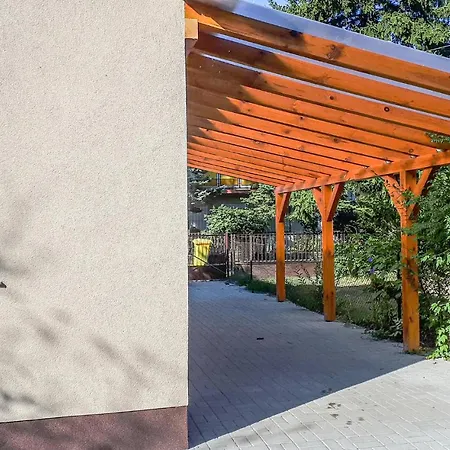 Two-bedroom Holiday In Nyaraló *